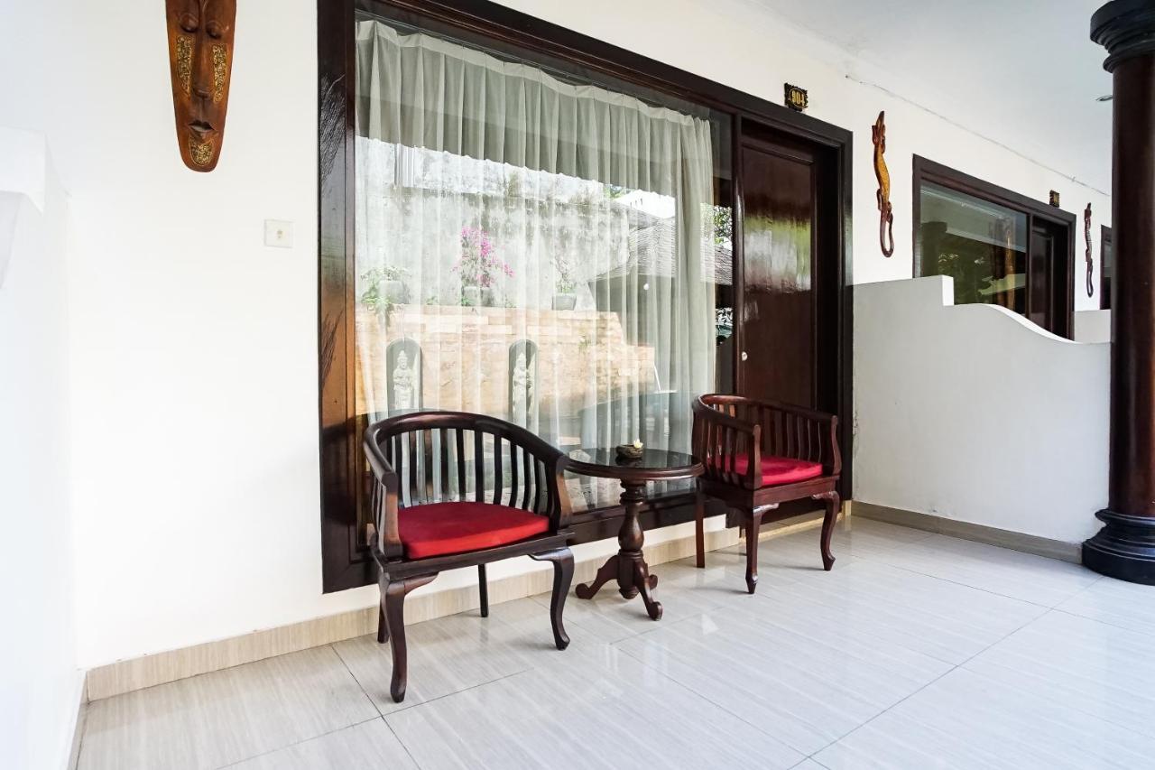 Taman Ayu Legian Hotel Eksteriør billede