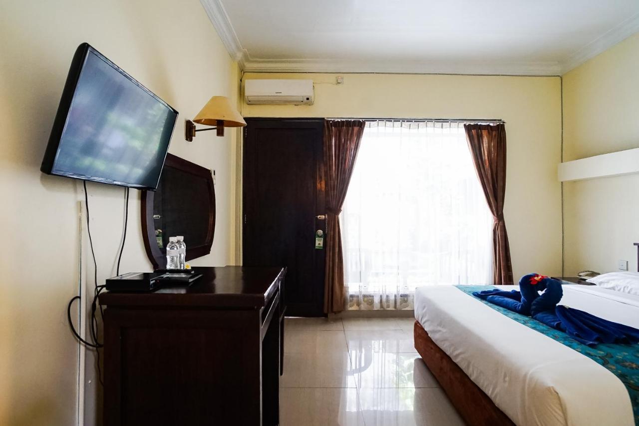 Taman Ayu Legian Hotel Eksteriør billede