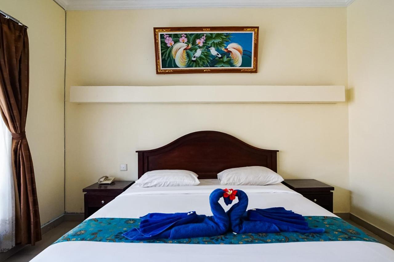 Taman Ayu Legian Hotel Eksteriør billede
