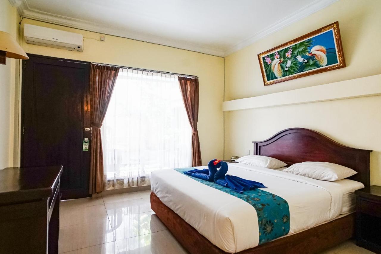 Taman Ayu Legian Hotel Eksteriør billede