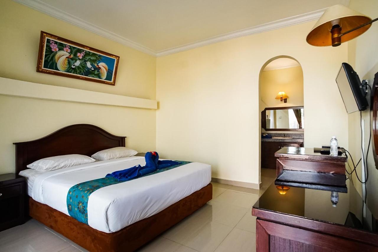 Taman Ayu Legian Hotel Eksteriør billede
