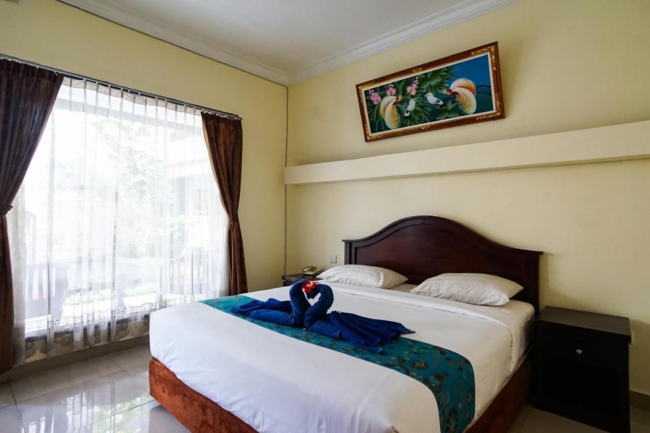 Taman Ayu Legian Hotel Eksteriør billede