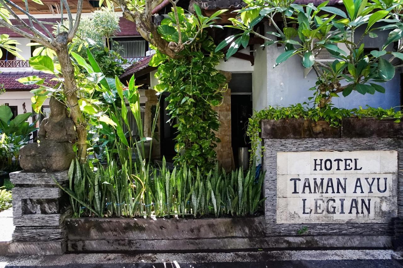 Taman Ayu Legian Hotel Eksteriør billede