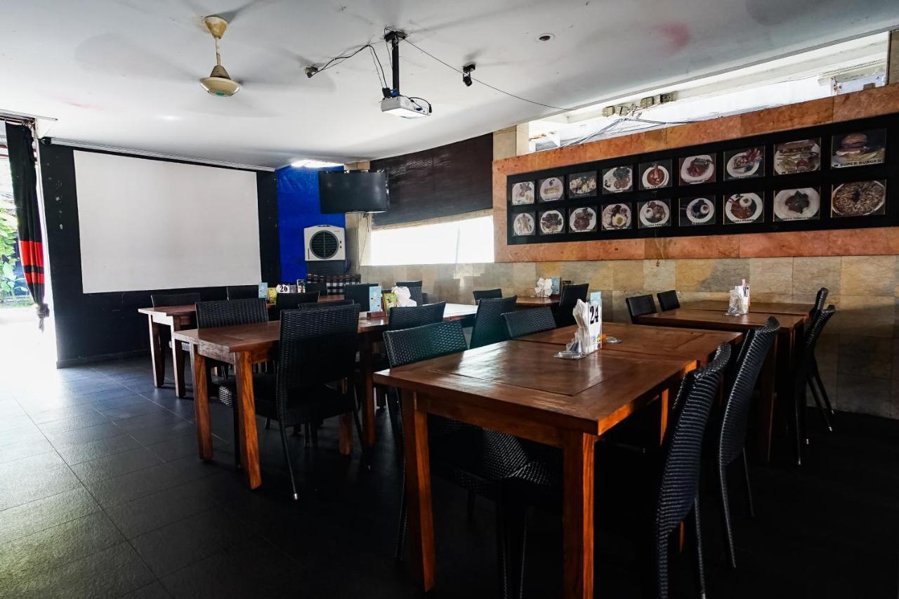 Taman Ayu Legian Hotel Eksteriør billede
