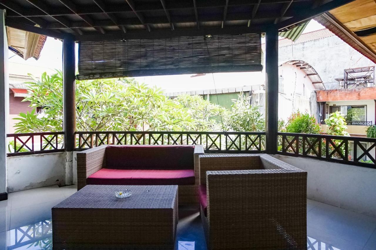 Taman Ayu Legian Hotel Eksteriør billede