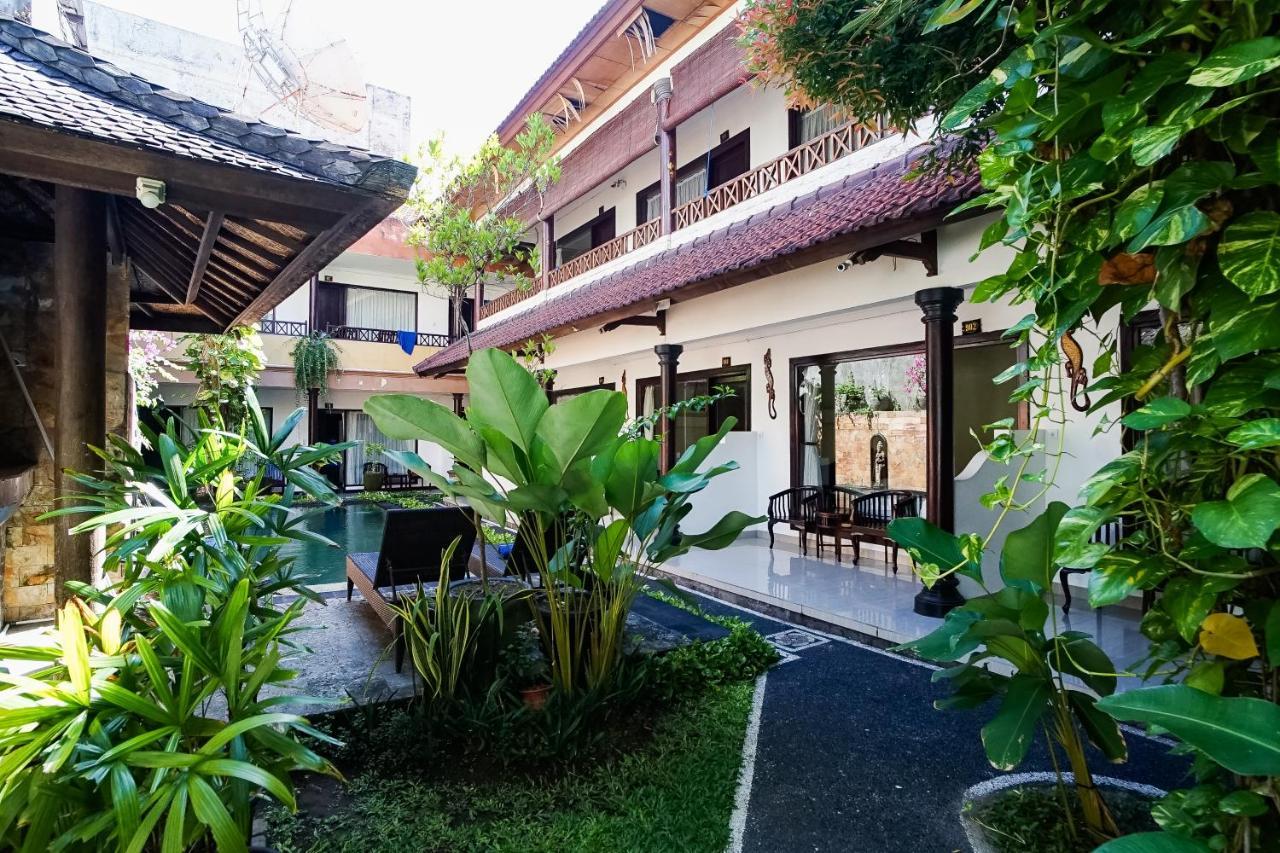 Taman Ayu Legian Hotel Eksteriør billede