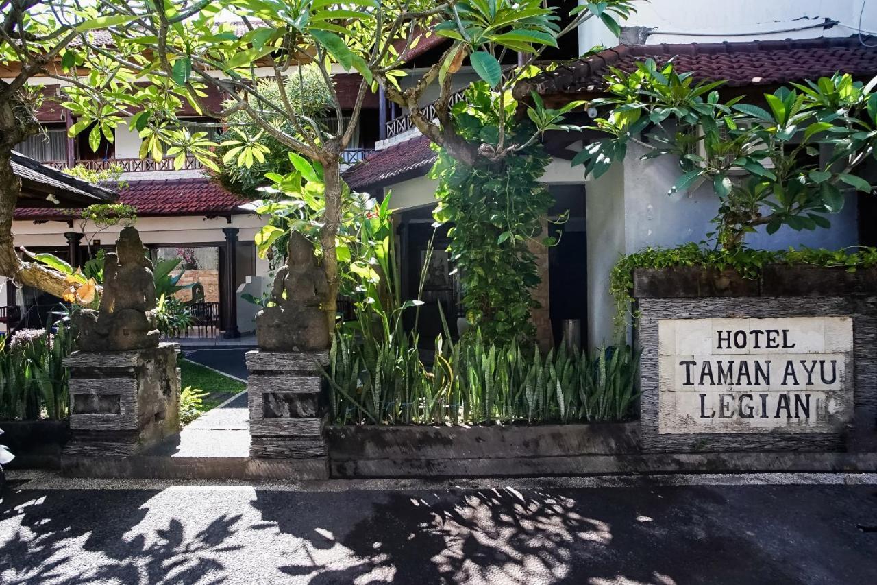 Taman Ayu Legian Hotel Eksteriør billede