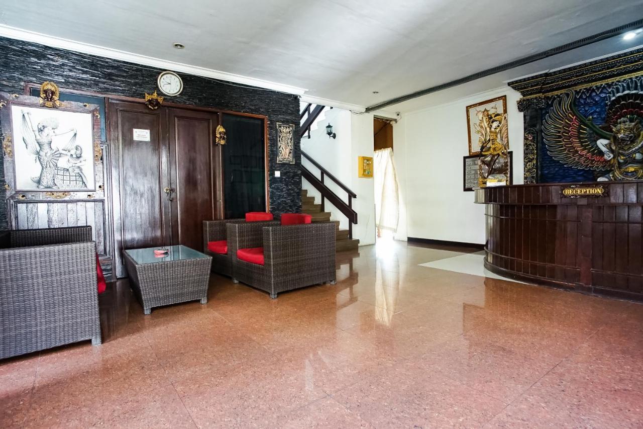 Taman Ayu Legian Hotel Eksteriør billede