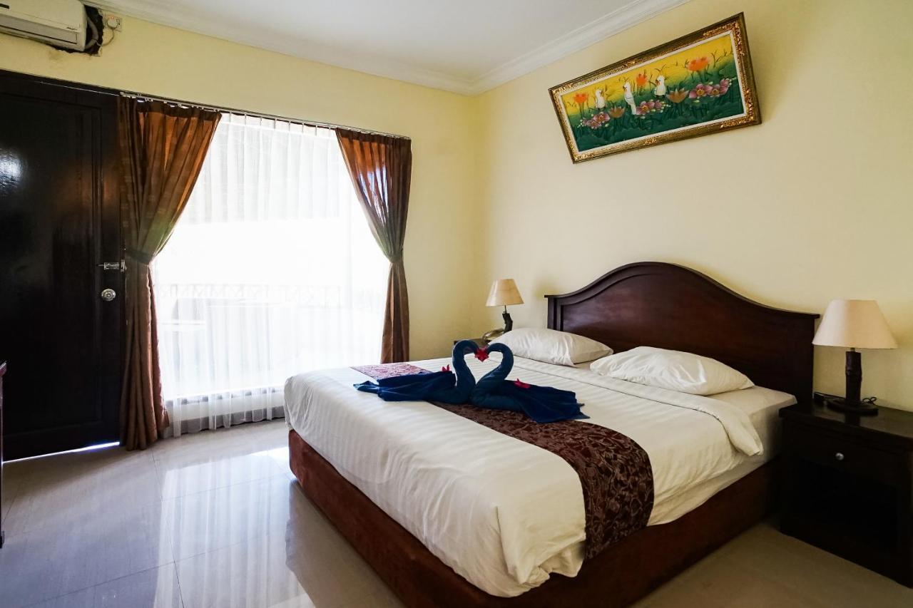 Taman Ayu Legian Hotel Eksteriør billede