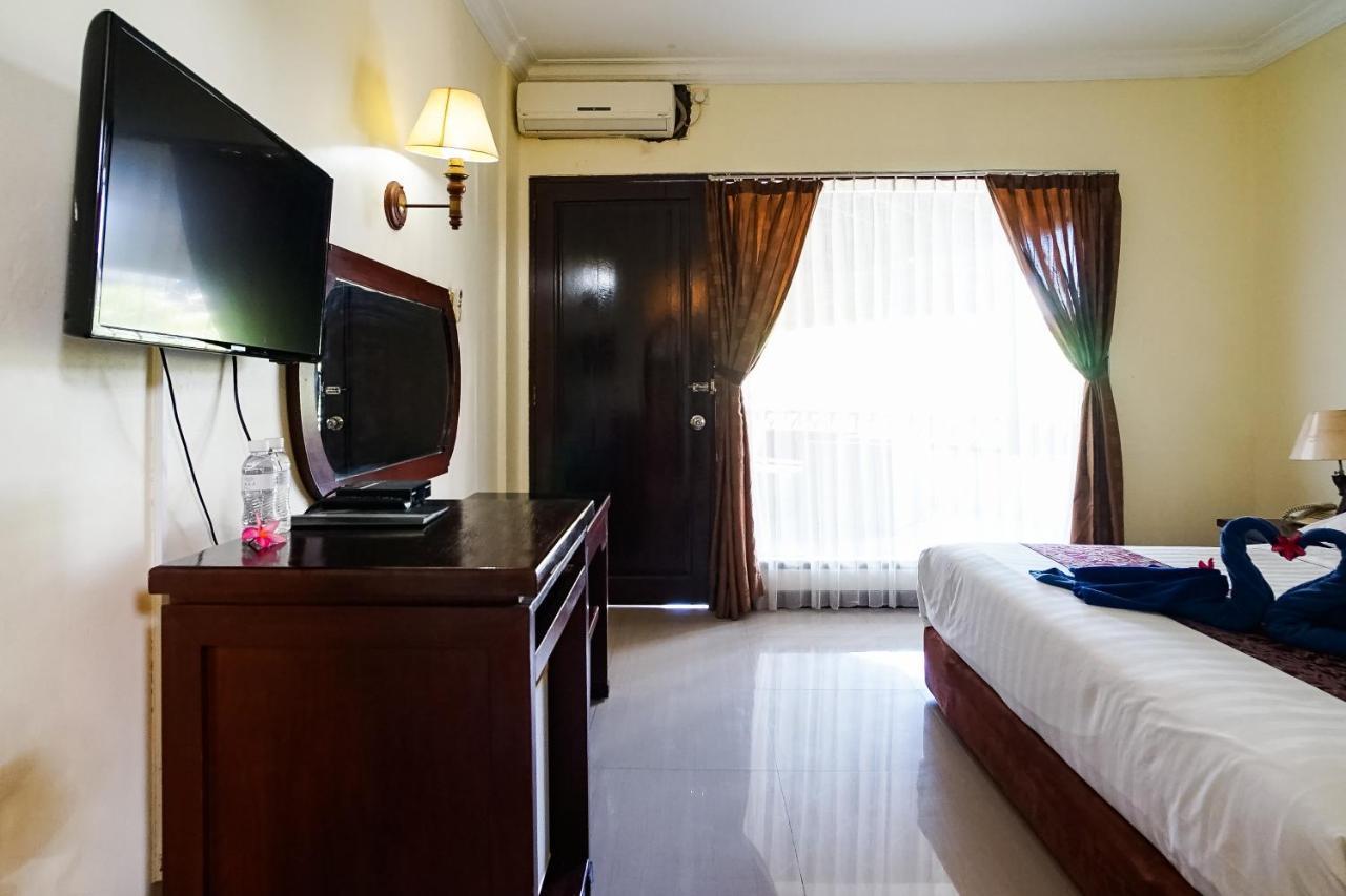 Taman Ayu Legian Hotel Eksteriør billede
