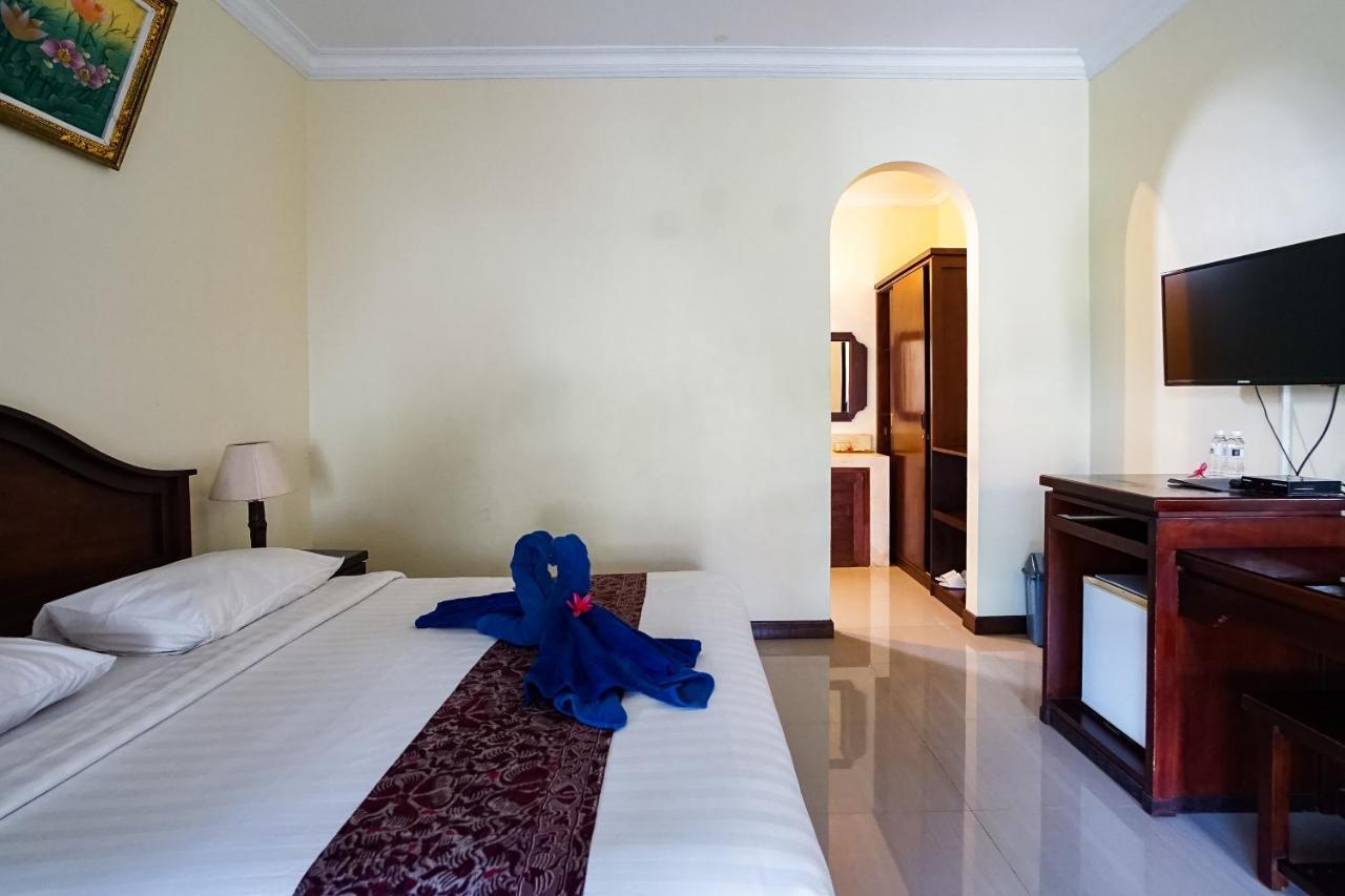 Taman Ayu Legian Hotel Eksteriør billede