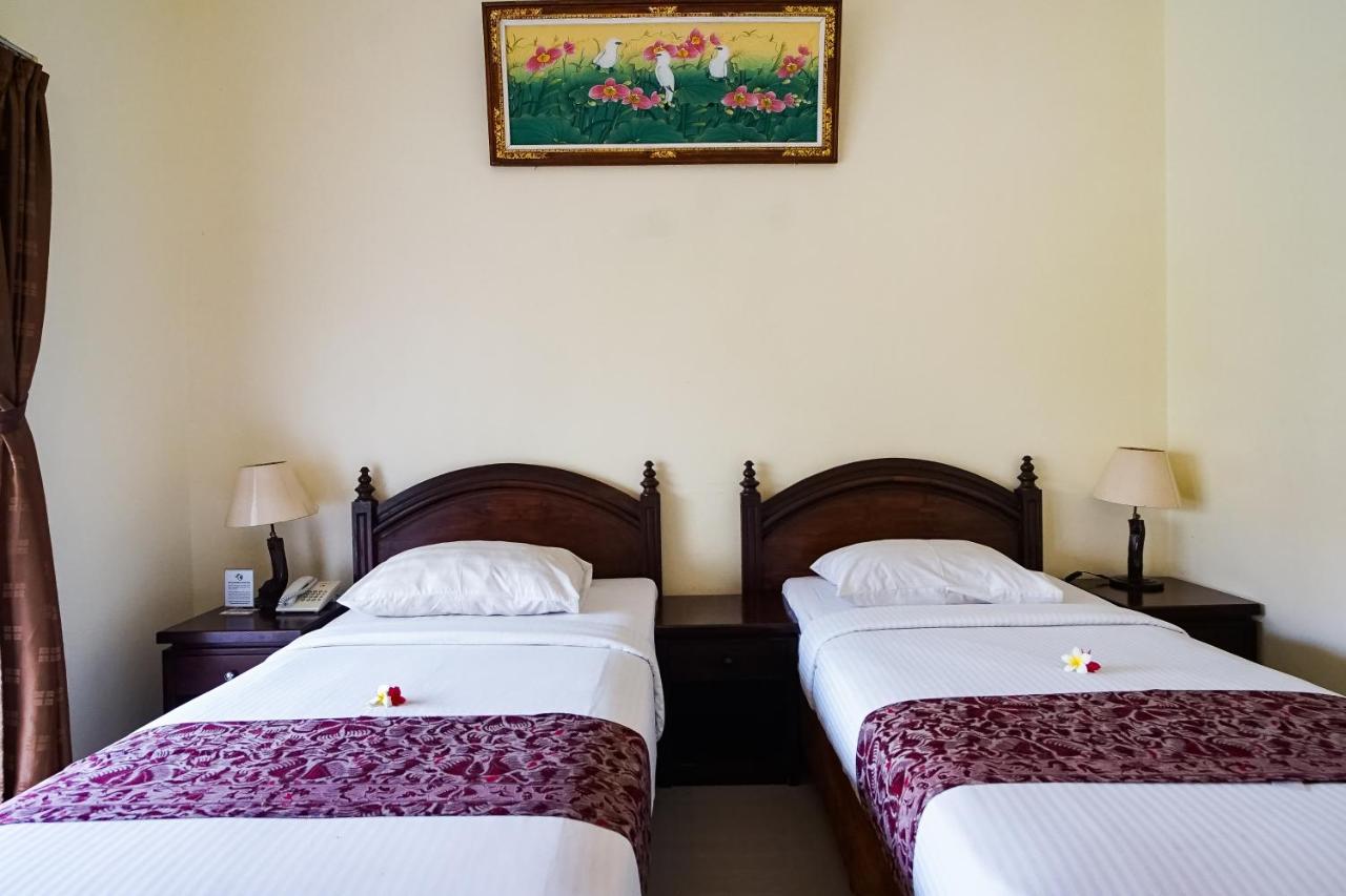 Taman Ayu Legian Hotel Eksteriør billede