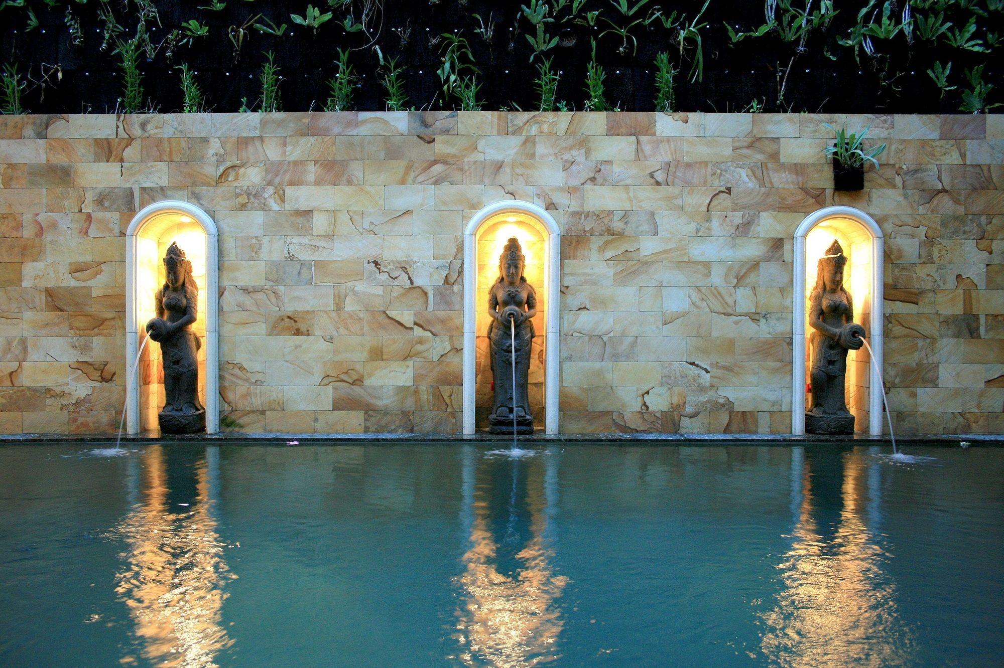 Taman Ayu Legian Hotel Eksteriør billede