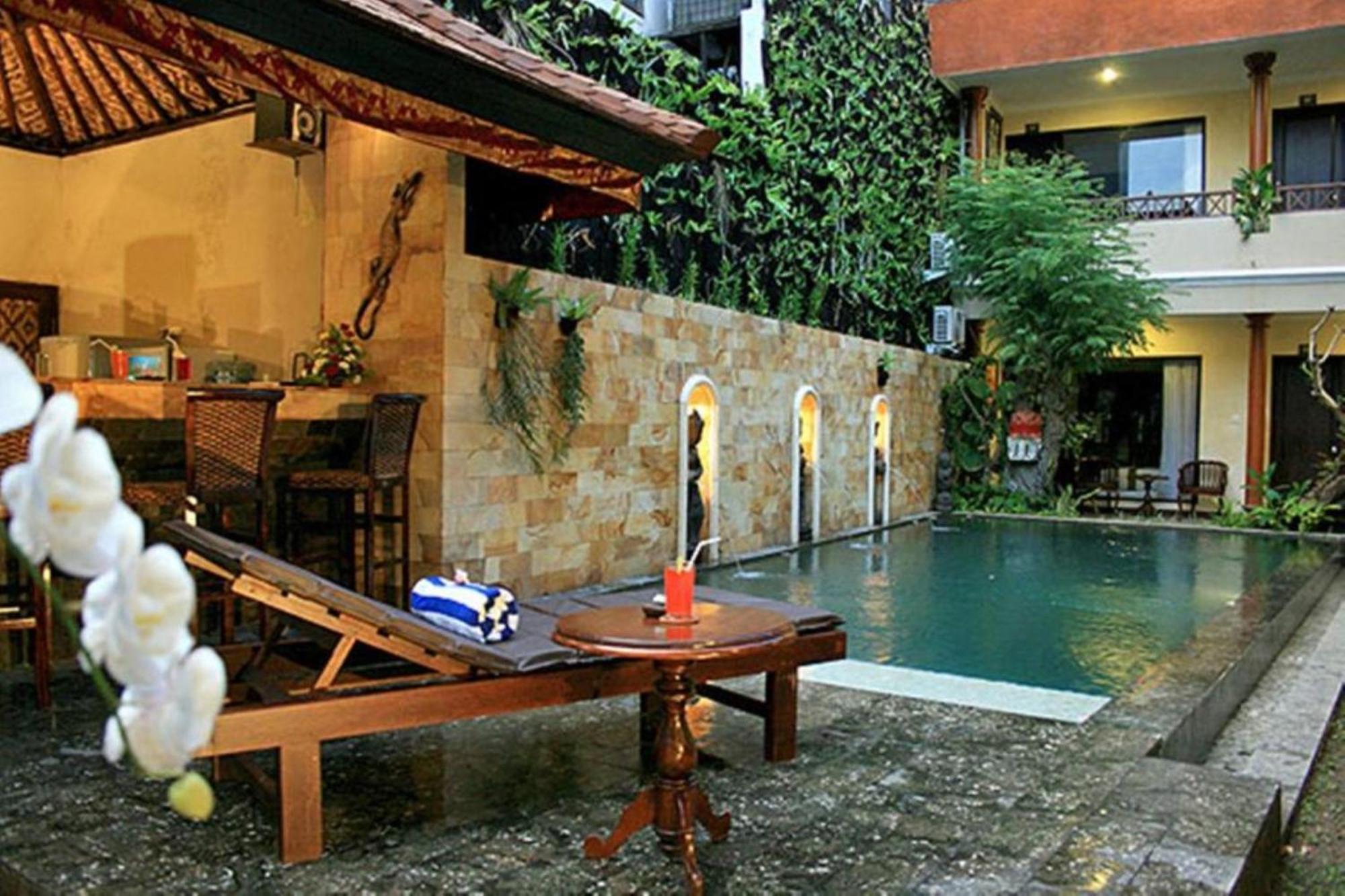 Taman Ayu Legian Hotel Eksteriør billede