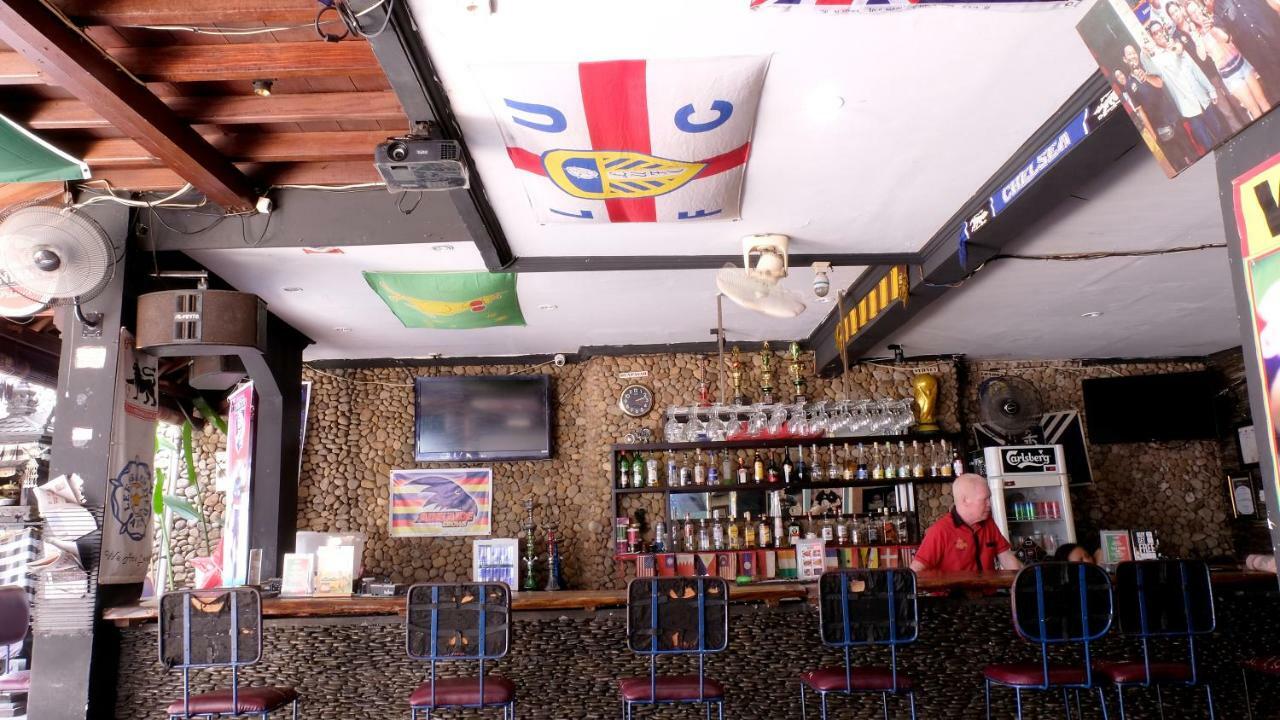 Taman Ayu Legian Hotel Eksteriør billede