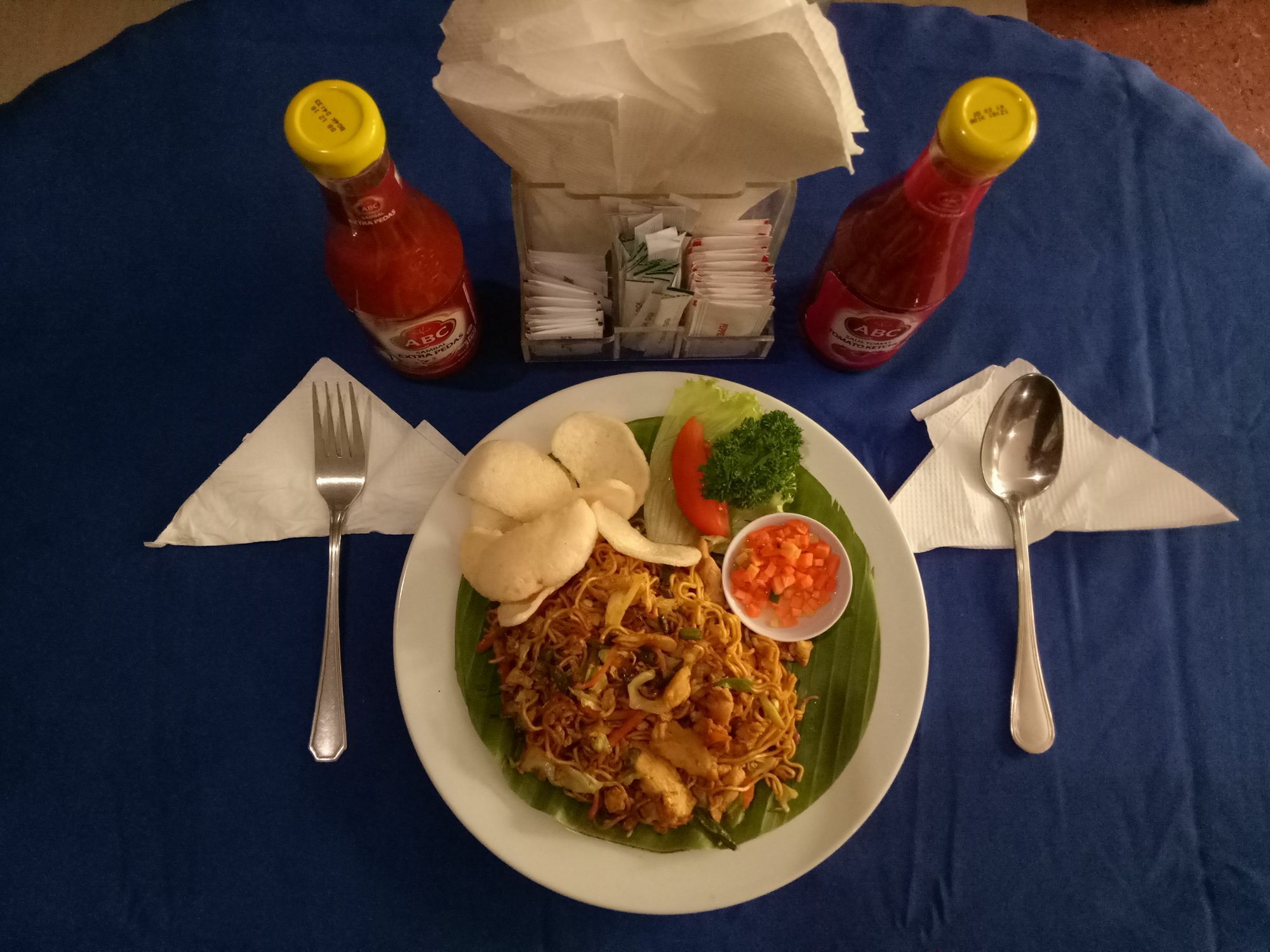Taman Ayu Legian Hotel Eksteriør billede