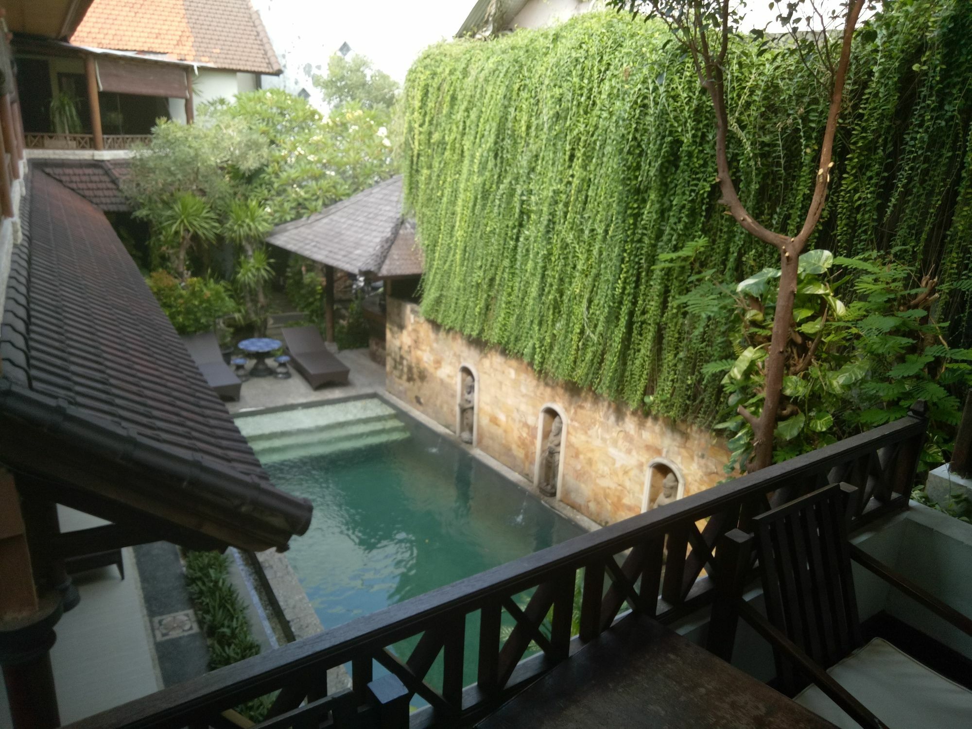 Taman Ayu Legian Hotel Eksteriør billede