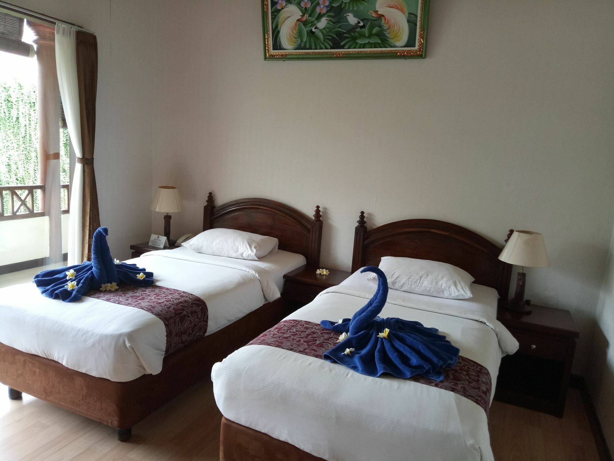 Taman Ayu Legian Hotel Eksteriør billede