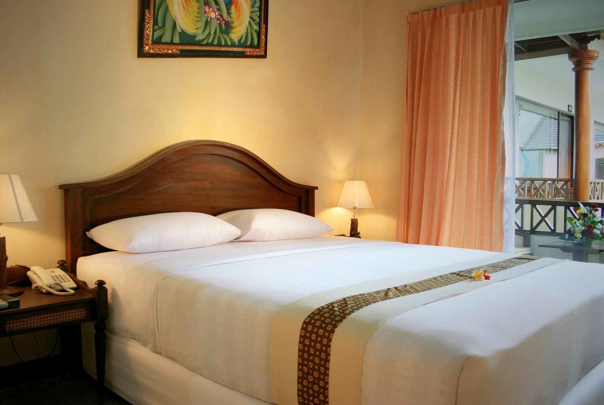 Taman Ayu Legian Hotel Eksteriør billede
